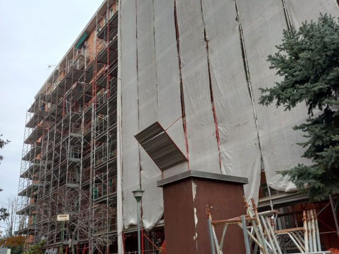 Archisio - Amponteggi Srls - Progetto Ponteggi