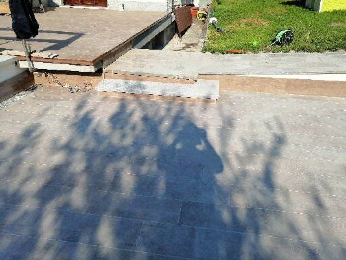 Archisio - Antonio Lops - Progetto Terrazzi