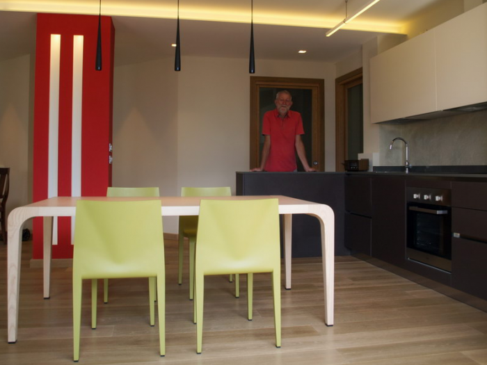 Archisio - Enrico Girardi - Progetto Casa di silvano