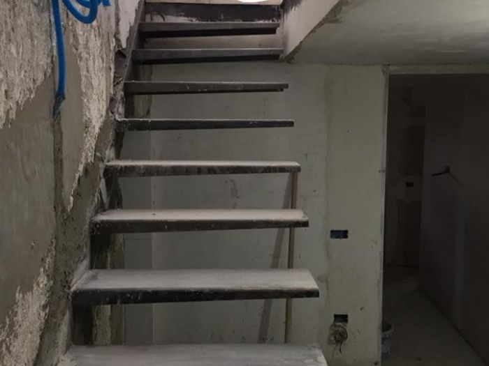 Archisio - Luigi Di Vicino - Progetto Scale