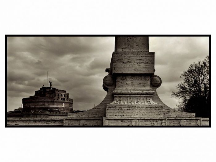 Archisio - De Luca Augusto - Progetto Roma - foto augusto de luca