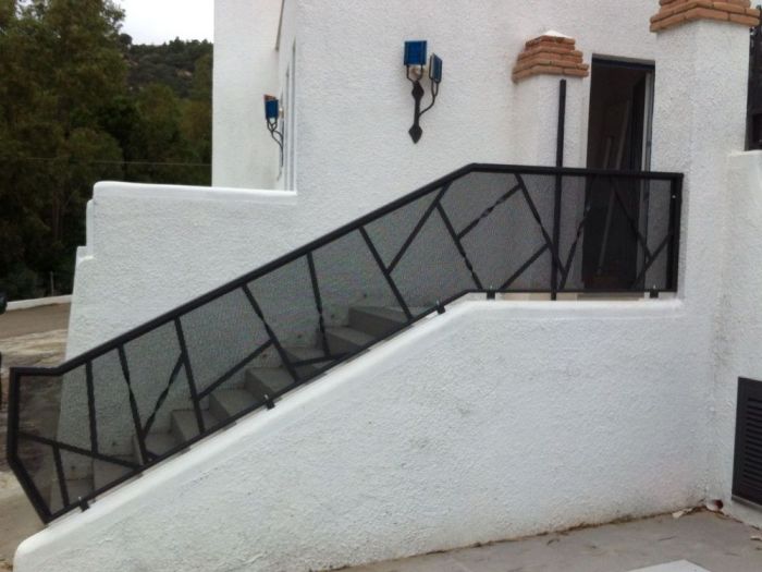 Archisio - Talloru Salvatore srl - Progetto Ferro battuto