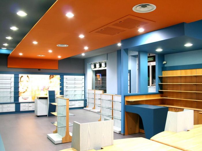 Archisio - Massimo De Salvia - Progetto Farmacia vmg2010