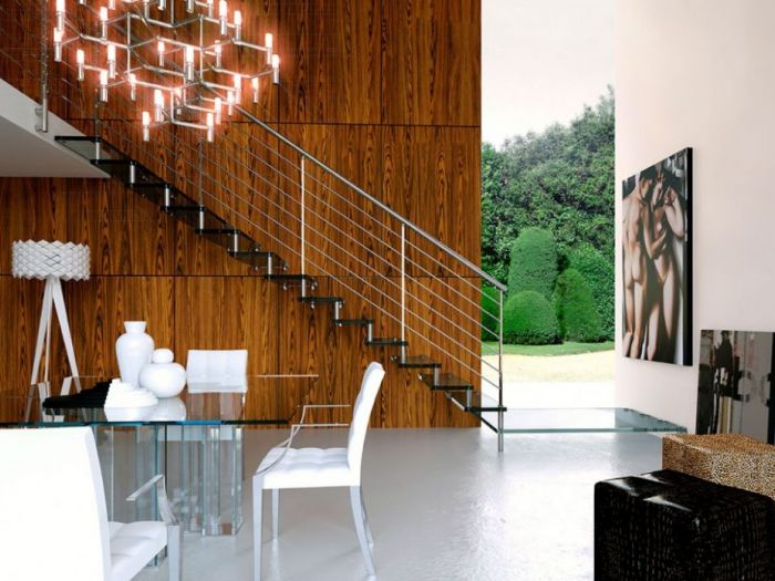 Archisio - Abruzzo Scale Arredo - Progetto Scale