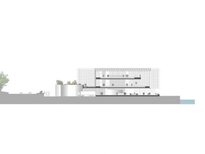 Archisio - Sergio Pascolo - Progetto HelsinkyGuggenheim design competition