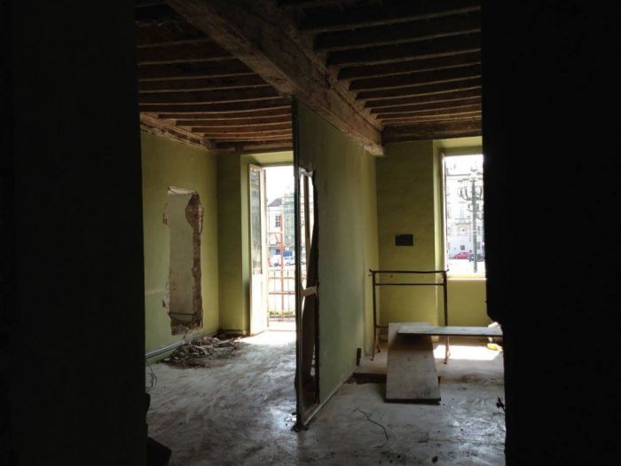 Archisio - Ditta Uva srl - Progetto Ristrutturazione di spazi interni ed esterni