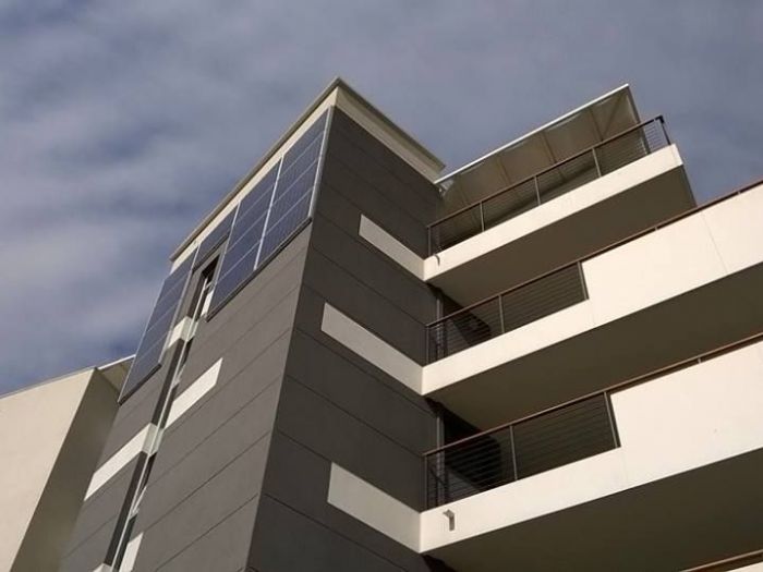 Archisio - Studio X3 Architettura - Progetto Residence florence nuova costruzione