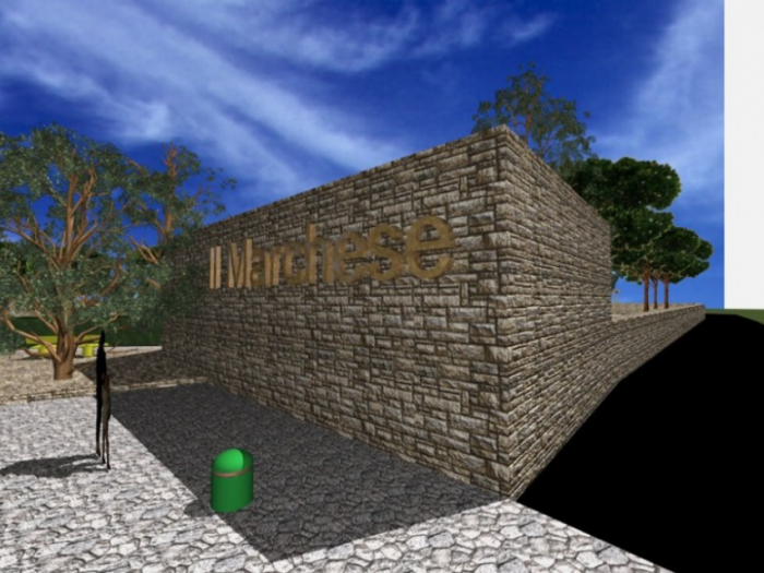 Archisio - Domenico Morolla - Progetto Progetto villaggio turistico gagliano