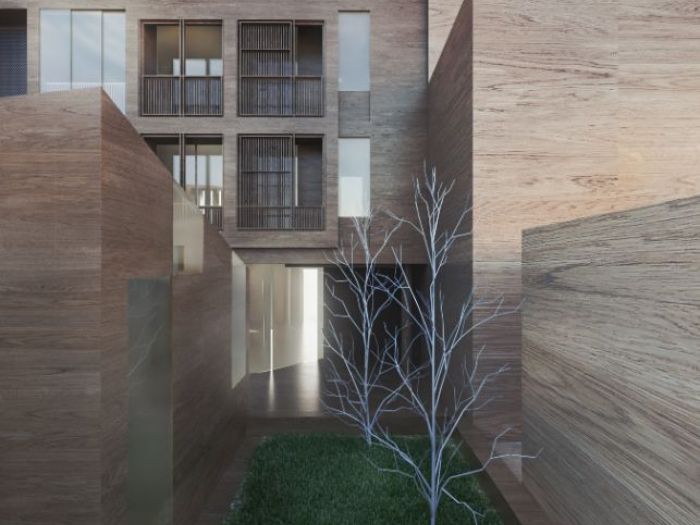 Archisio - Giulio Cucciniello - Progetto Stefanardo