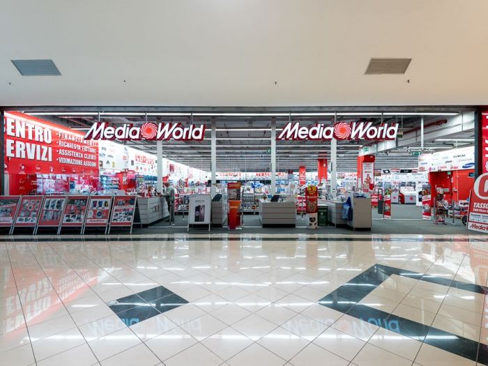 Archisio - Studio Fotografico Francesco Degli Innocenti - Progetto Centro commerciale buonvento