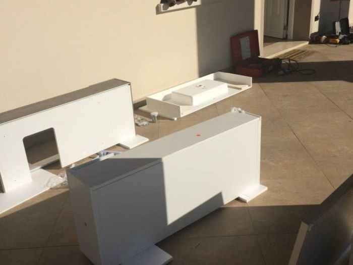 Archisio - Cs Impianti Termoidraulici Di Sabbadin Cristian - Progetto Arredo bagni