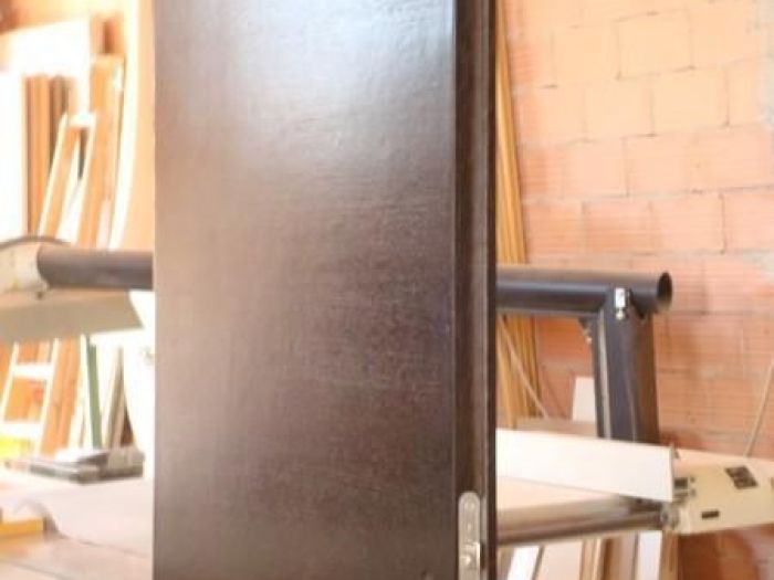 Archisio - Falegnameria Lamante - Progetto Ante e porte