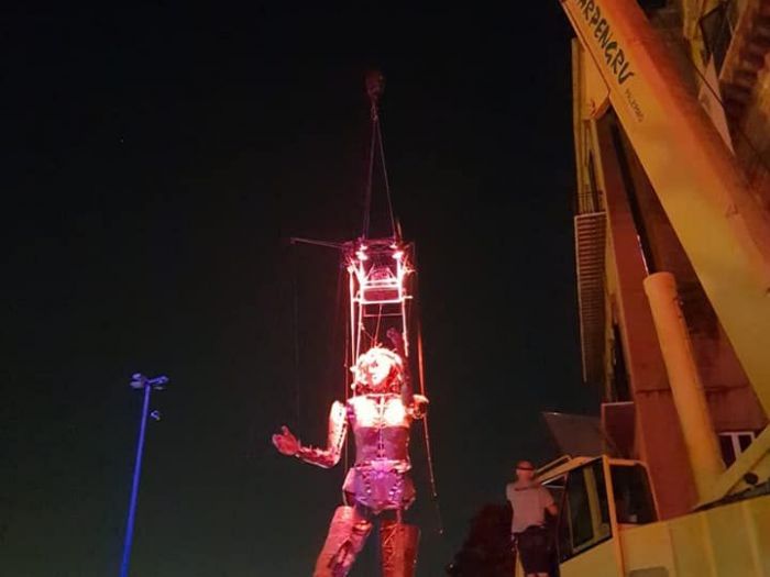 Archisio - Carpengru - Progetto Sollevamento