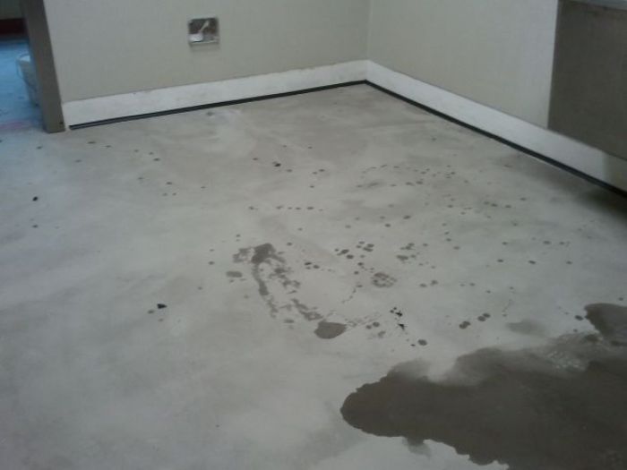 Archisio - Errico Gaglianese - Progetto Rifacimento pavimenti gruppo operatorio ed utic del campus di germaneto