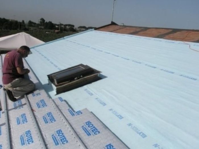 Archisio - Lo Art Di Lorenzo Menichelli - Progetto Tetto ventilato