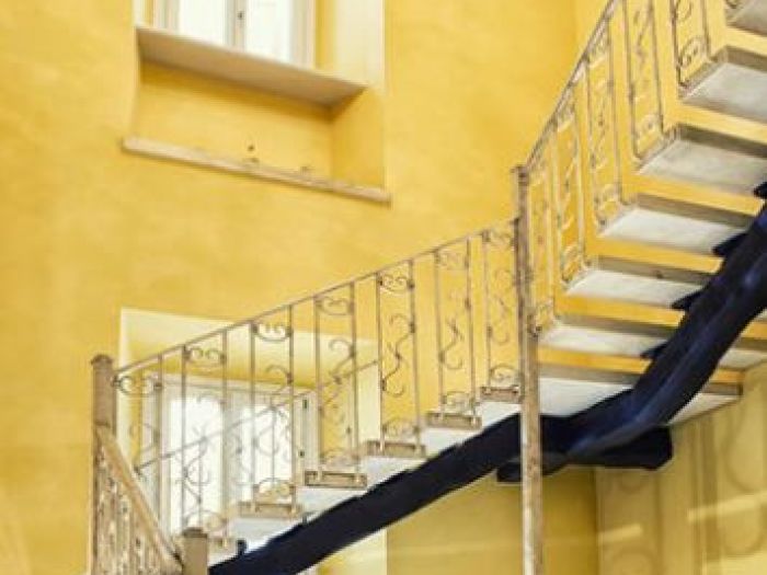 Archisio - Paradiso Marmi - Progetto Scale