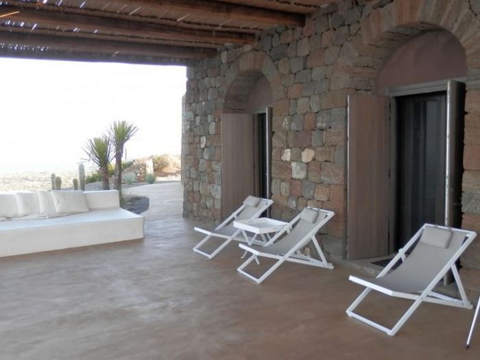 Archisio - Block Studio - Progetto Dammuso