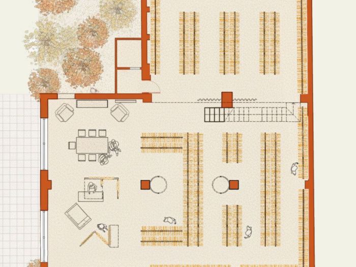 Archisio - Fico Creative Studio - Progetto Showroom attilio v