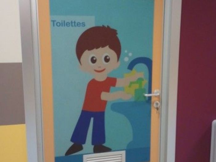 Archisio - Errico Gaglianese - Progetto Adeguamento gruppi bagni - ospedale pugliese - catanzaro