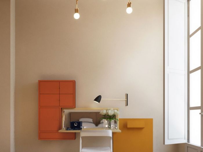 Archisio - Denis Igorevich Yurov - Progetto Appartamento nel centro storico nel centro storico Palma di maiorca