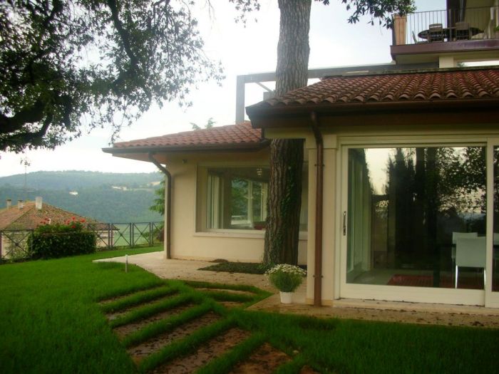 Archisio - Marco Maselli - Progetto Villa colli berici