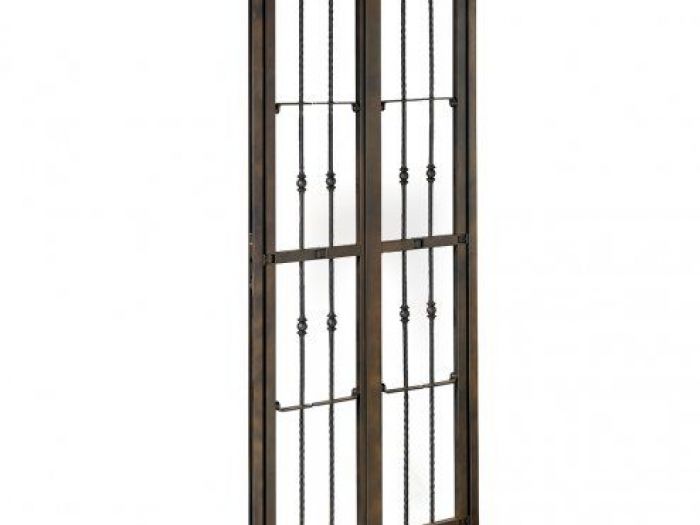 Archisio - Che Finestre - Serramenti E Affini - Progetto Grate di sicurezza