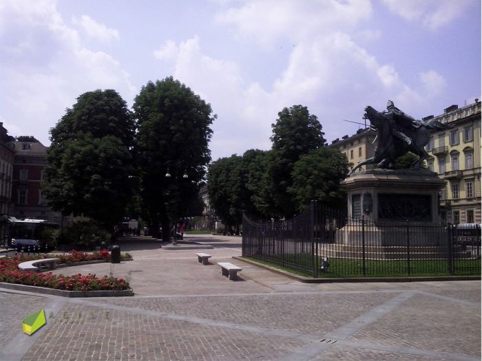 Archisio - Studio Agile - Progetto Piazza solferino torino 2013