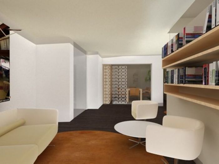 Archisio - Studio Aurea - Progetto Office interior design