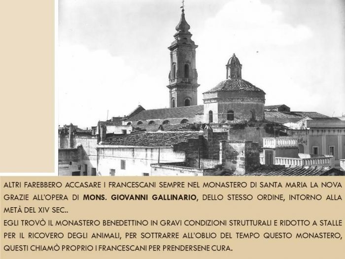 Archisio - Emmeti Architetti Associati - Progetto Restauro del chiostro del convento di san francesco dassisi