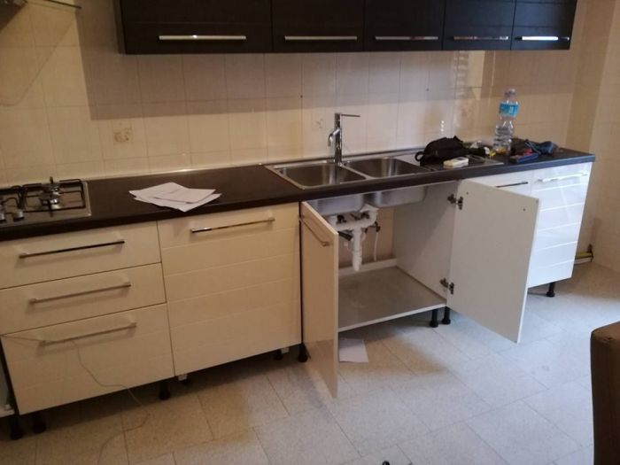 Archisio - Gianluca Latina Idraulica - Progetto Lavori idraulici e impianti