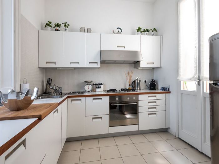 Archisio - Studio Fotografico Francesco Degli Innocenti - Progetto Appartamento privato