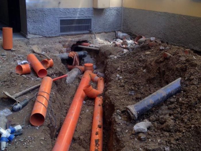 Archisio - Edil Corapi - Progetto Ristrutturazionirifacimentorealizzazione