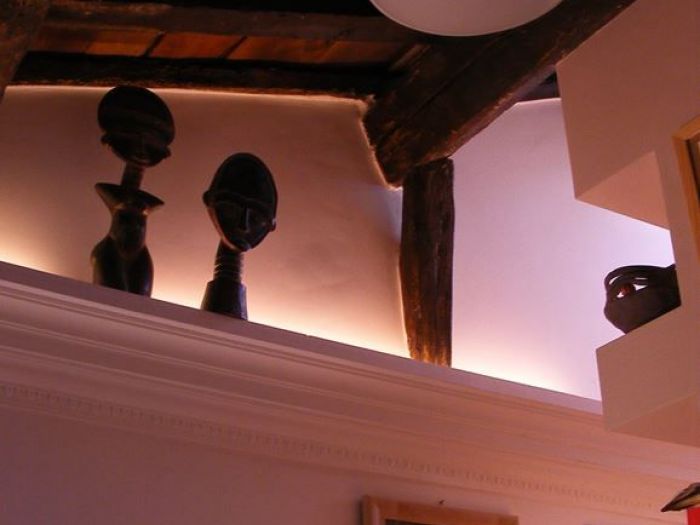 Archisio - Vincenzo Chirico - Progetto Casa in edificio storico del 1600