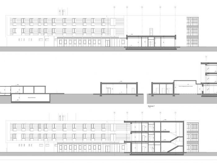 Archisio - Emiliano Granzotto - Progetto Edifici pubblici