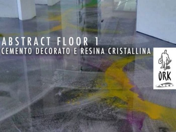 Archisio - Orkart - Progetto Pavimenti