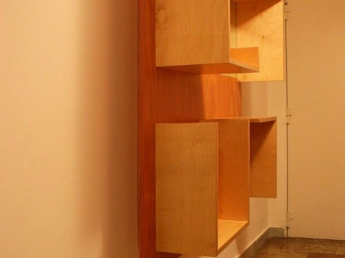 Archisio - Marco Mazzella - Progetto Design cappottiera