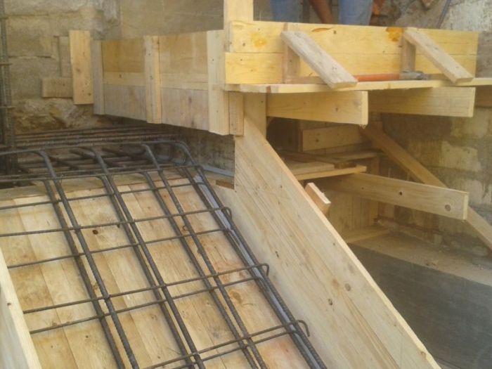 Archisio - Impresa Edile Lafiosca - Progetto Reparto costruzioni