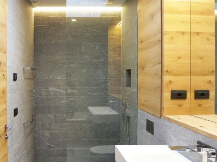 Archisio - Architetto Roberto Ferraro - Progetto Villa n