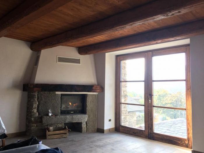 Archisio - Ferrero Andrea Decorazioni - Progetto Interni