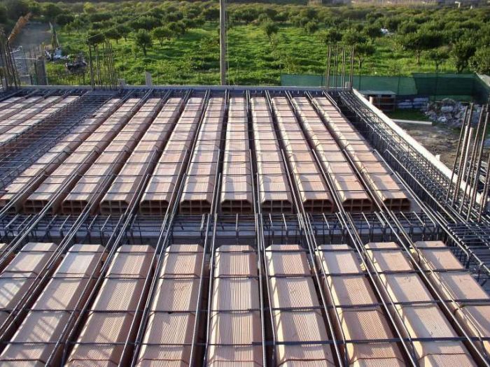 Archisio - Impresa Edile Ing Alessandro Serratore - Progetto Cemento armato