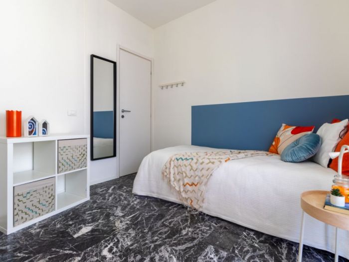 Archisio - Elisa Cattelan - Progetto Camere per studenti con stile