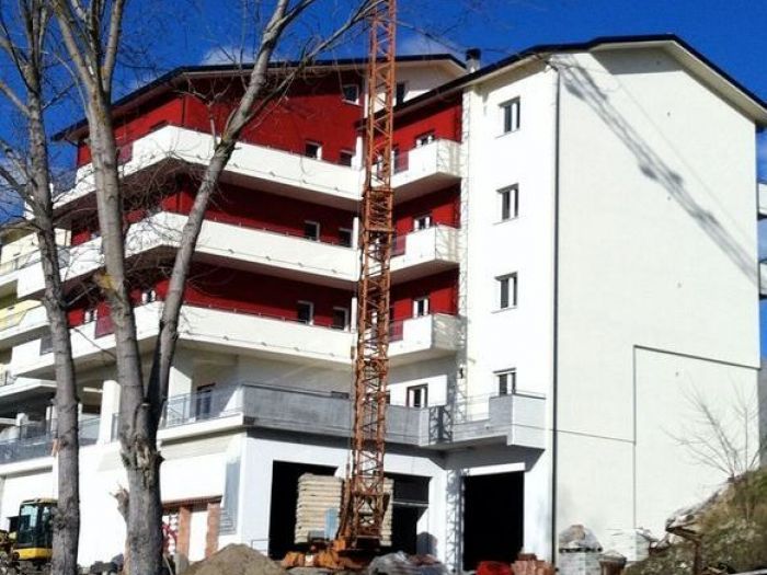 Archisio - 3r Costruzioni srl - Progetto Progetto immobiliare via villa caracciolo