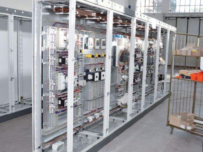 Archisio - Emi Sistemi Srl Impianti Elettrici E Tecnologici - Progetto Electric systems