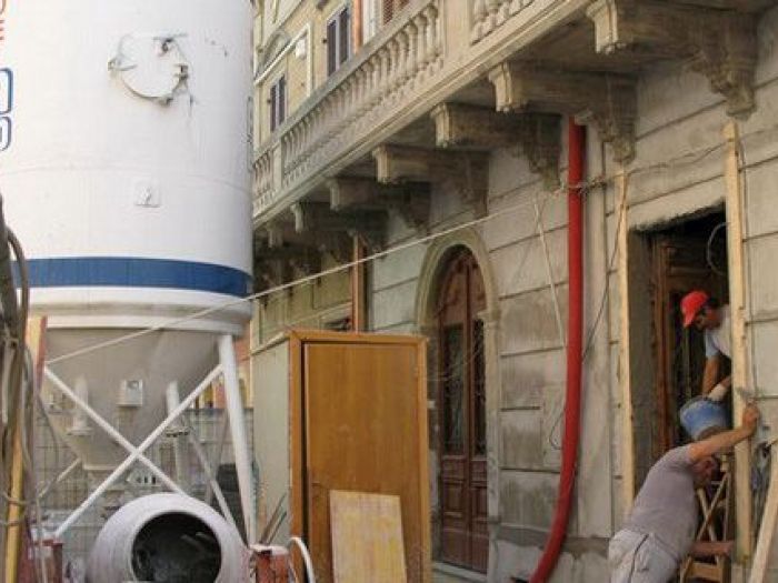 Archisio - Impresa Edile Paccaloni - Progetto Ristrutturazione a porto recanati