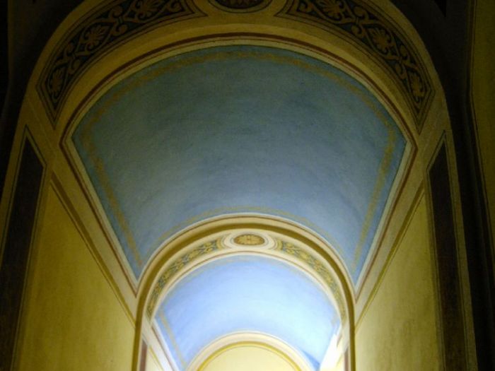 Archisio - Pier Giuseppe Scansetti - Progetto Restauro conservativo