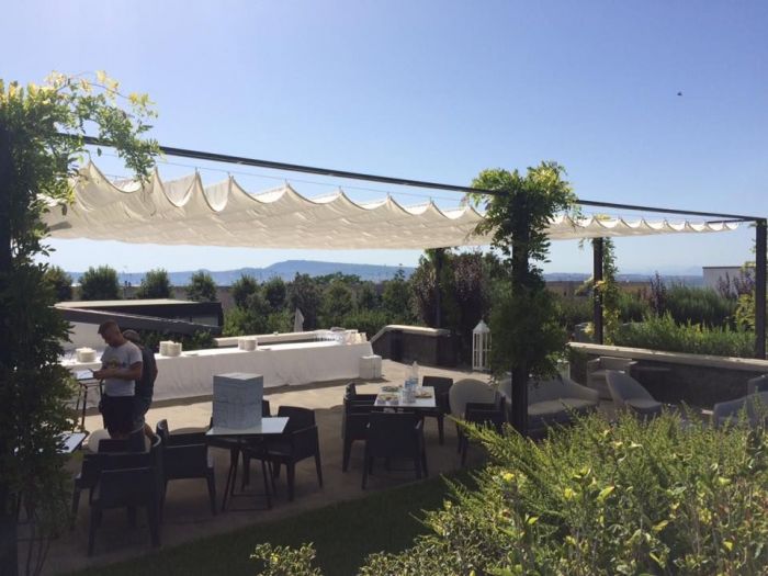 Archisio - Armonie Dinterni Sas - Progetto Tende