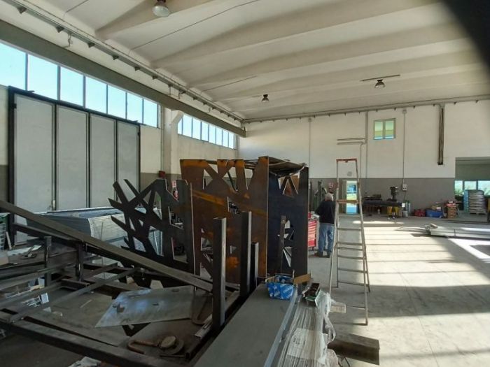 Archisio - Studio Faiazza Architettura E Design - Arch Ascenzio Faiazza - Arch Valeria Verzella - Progetto Cancelli