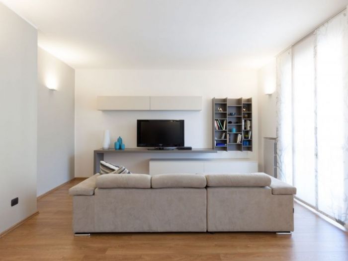 Archisio - Coeso Architettura E Interni - Progetto Appartamento bnt