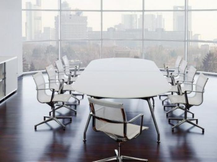 Archisio - Exterra Consulenze Ambientali E Design Nel Verde - Progetto Tavoli riunione