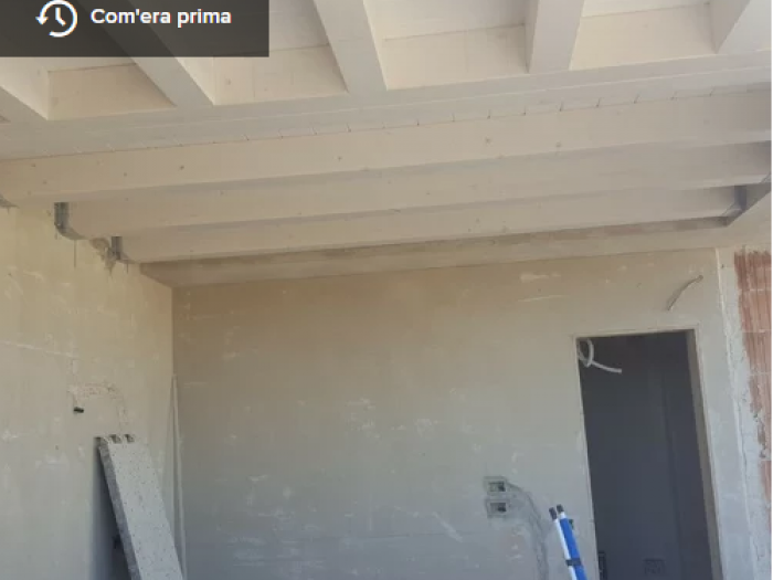 Archisio - Antonella Laruccia - Progetto Un grezzo da completare